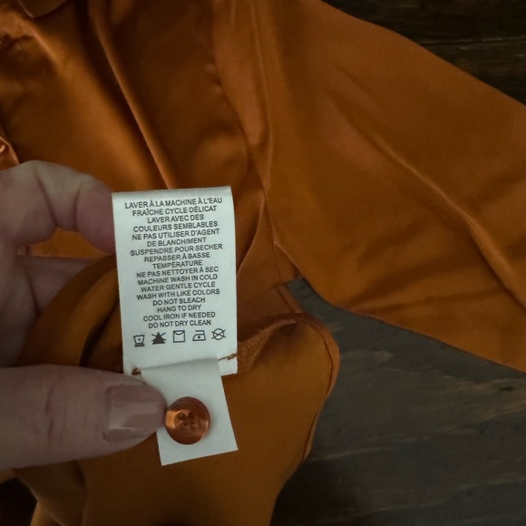 Maison d’Amelie Paris Blouse - Picture 9 of 10